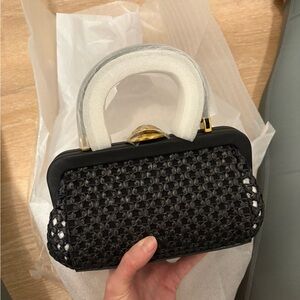 NWT Cult Gaia Zuma Mini Crossbody